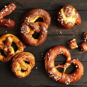 What Job Would You Have in a Restaurant Kitchen? Pretzels