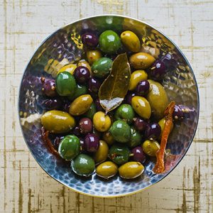 What Job Would You Have in a Restaurant Kitchen? Olives