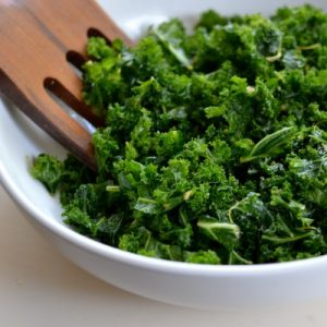What Job Would You Have in a Restaurant Kitchen? Kale