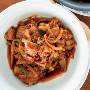 What Job Would You Have in a Restaurant Kitchen? Kimchi