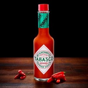 If You Want to Know How ❤️ Romantic You Are, Pick Some Unpopular Foods to Find Out Tabasco