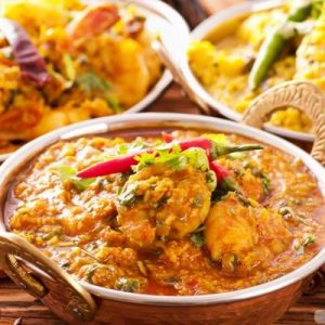 What Job Would You Have in a Restaurant Kitchen? Indian