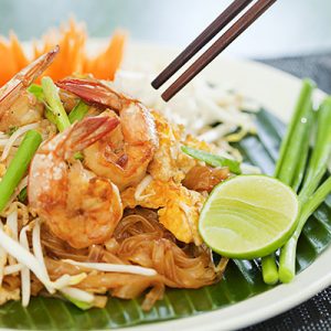 What Job Would You Have in a Restaurant Kitchen? Thai
