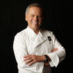 What Job Would You Have in a Restaurant Kitchen? Wolfgang Puck