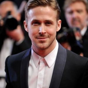 What Color Am I? Ryan Gosling