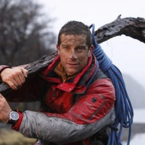 What Color Am I? Bear Grylls