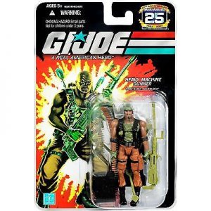 What Color Am I? G.I. Joe action figure