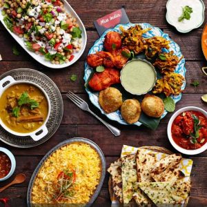 🍕 What’s Your Age Based on Your Comfort Food Choices? 🍰 Indian cuisine