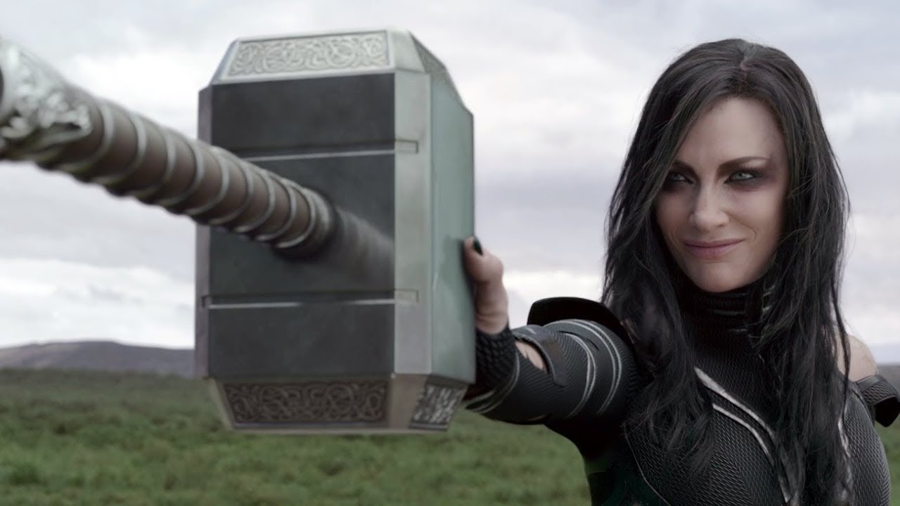 Which Marvel Character Are You? Hela