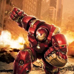 Build an All-Star Superhero Team and We’ll Give You a Supervillain to Fight Hulkbuster