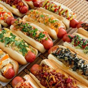 Take a Trip to New York City to Find Out Where You’ll Meet Your Soulmate A hot dog