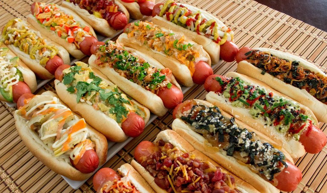 🥖 Eat Your Way Through a Bakery to Find Out What Year You Will Live to hot dogs