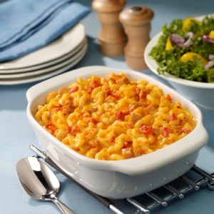 What Dog Breed Am I? Mac N\' Cheese