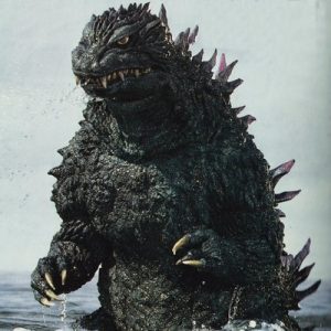 What Dog Breed Am I? Godzilla