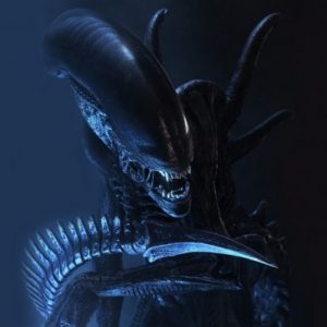 What Dog Breed Am I? Xenomorph