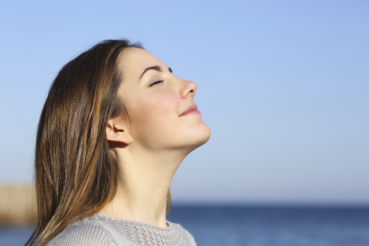 Oh, You're Science Champion? Prove It by Getting Better Than 15 on This Test breathing fresh air