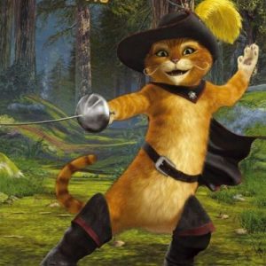 What Cat Breed Am I? Quiz Puss in Boots