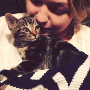 What Cat Breed Am I? Quiz Cleo Hadid