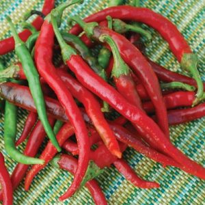 What Job Would You Have in a Restaurant Kitchen? Cayenne pepper