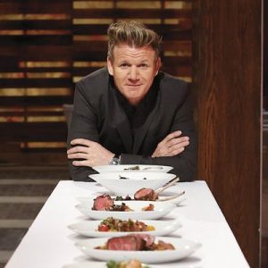 Host a Celeb Dinner Party and We’ll Guess Your Zodiac Sign Gordon Ramsay