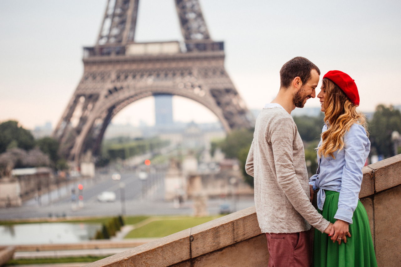 ✈️ How Many of the 20 Best Countries for Tourists Have You Visited? 1280 477749030 romantic day in paris