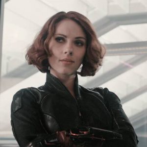 Assemble All-Star Action Hero Team To Know If You Won O… Quiz Black Widow from The Avengers