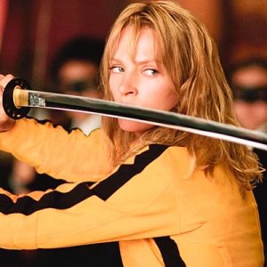 Assemble All-Star Action Hero Team To Know If You Won O… Quiz The Bride from Kill Bill