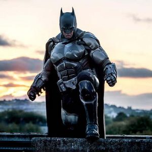 Assemble All-Star Action Hero Team To Know If You Won O… Quiz Bruce Wayne