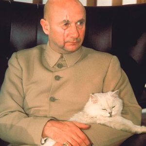 Assemble All-Star Action Hero Team To Know If You Won O… Quiz Blofeld from James Bond