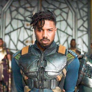Everyone Is a Combo of Two Marvel Characters — Who Are You? Erik Killmonger