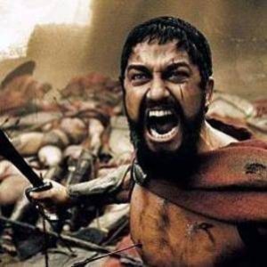 Assemble All-Star Action Hero Team To Know If You Won O… Quiz Leonidas from 300