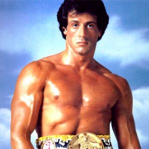 Everyone Has a Male Celeb in His 20s That They Belong With — Here’s Yours Rocky Balboa