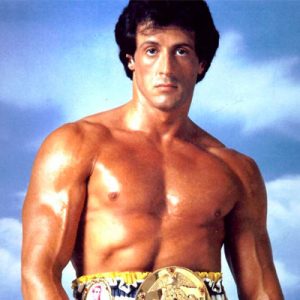 Can You Match These Actors With Their Starring Roles? Rocky Balboa - Rocky films