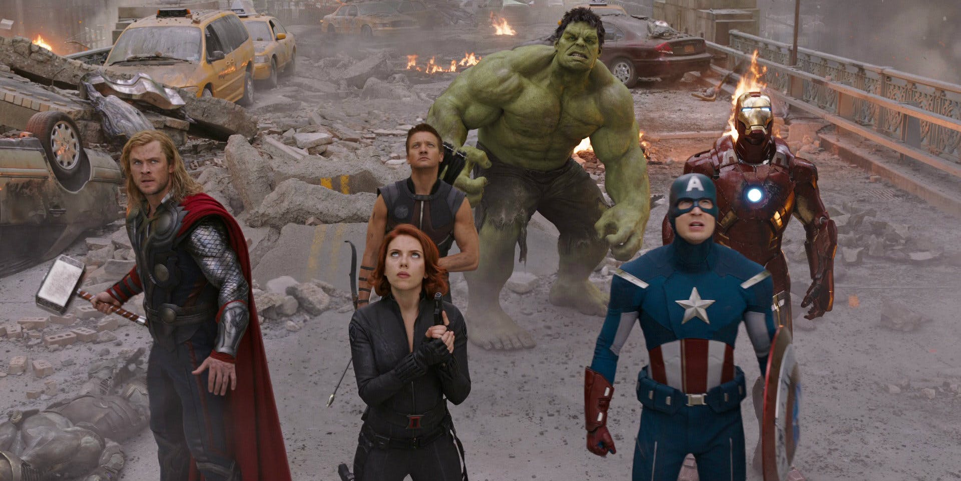 You got: You lost! Assemble an All-Star Action Hero Team and We’ll Reveal If You Won or Not