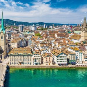 Can You Score 12/15 on This European Capital City Quiz? Zürich