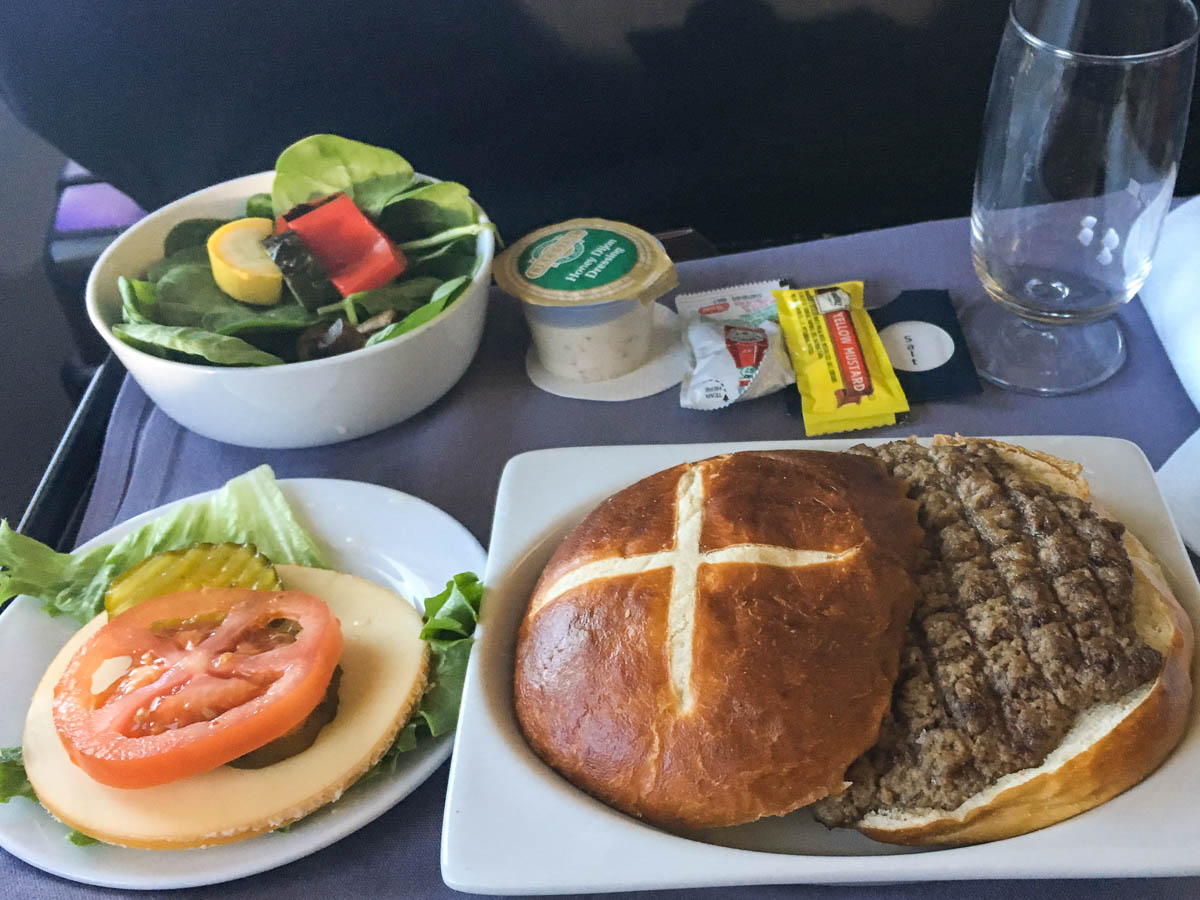 Rate These ✈️ Airplane Meals and We’ll Give You Your Next Vacation Spot 165