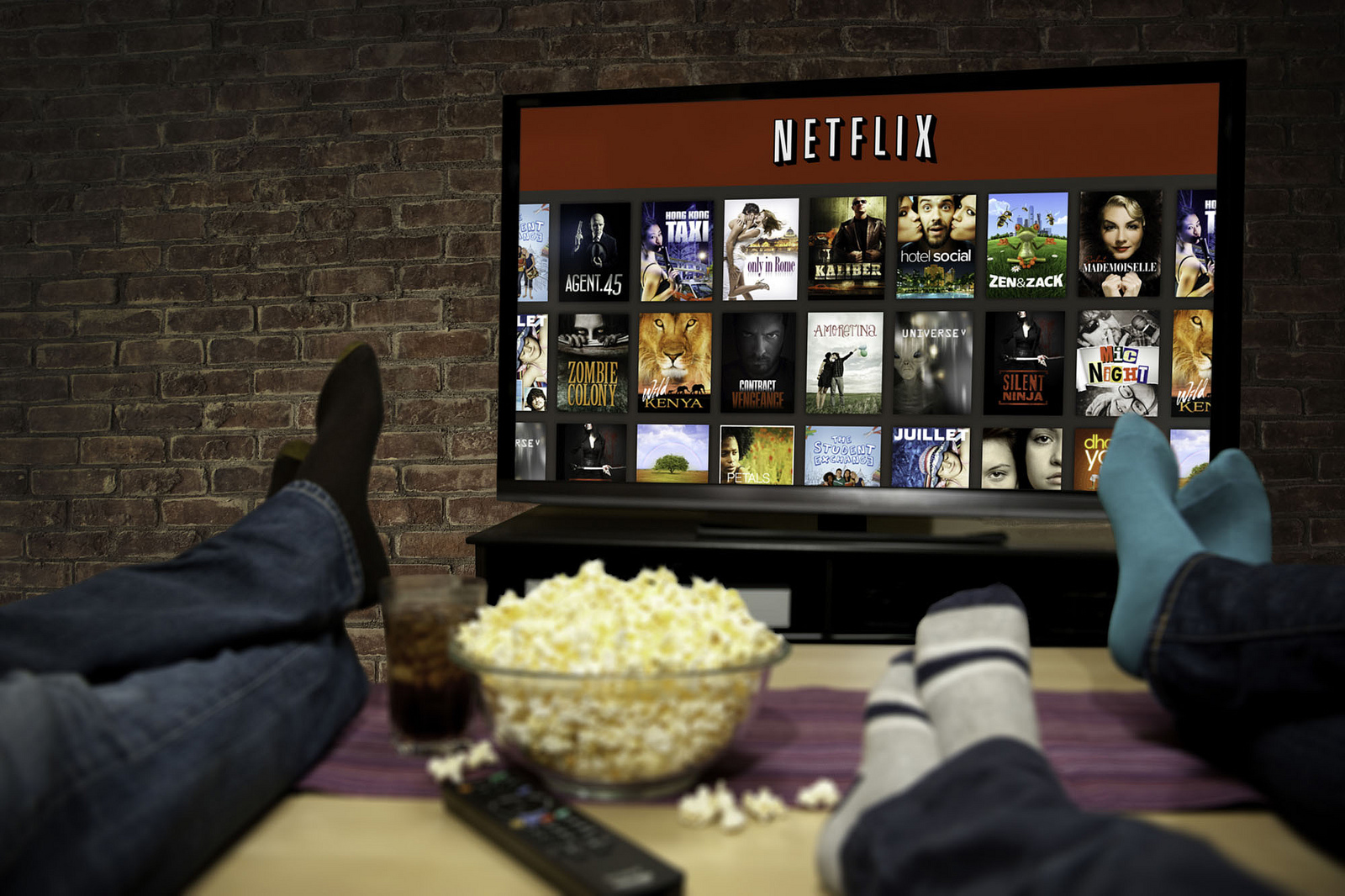 Can We Guess Where You Grew up by Your Taste in Food? binge watch netflix