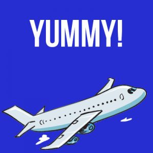 Rate ️ Airplane Meals & I'll Give You Your Next Vacatio… Quiz 