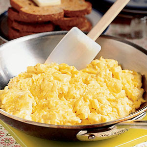 🍳 Pick Some Breakfast Foods and We’ll Reveal Your Celebrity Twin Scrambled eggs