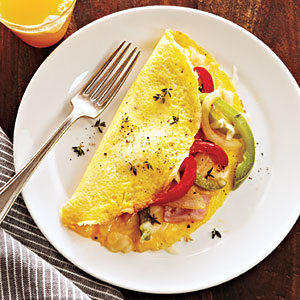 🍳 Pick Some Breakfast Foods and We’ll Reveal Your Celebrity Twin Omelet