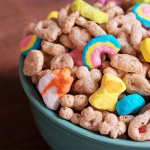 🍳 Pick Some Breakfast Foods and We’ll Reveal Your Celebrity Twin Lucky Charms