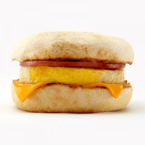 🍳 Pick Some Breakfast Foods and We’ll Reveal Your Celebrity Twin McDonald’s Egg McMuffin