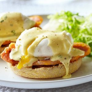 🍳 Pick Some Breakfast Foods and We’ll Reveal Your Celebrity Twin Eggs Benedict