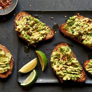 🍳 Pick Some Breakfast Foods and We’ll Reveal Your Celebrity Twin Avocado toast