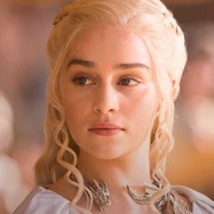 Can We Guess Your Age Based on the TV Characters You Find Most Attractive? Daenerys Targaryen