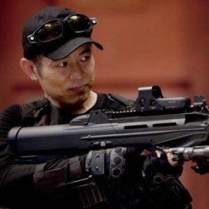 Assemble All-Star Action Hero Team To Know If You Won O… Quiz Yin Yang from The Expendables