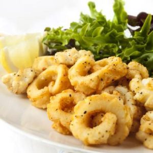 🍝 Order Your Dream Pasta Dinner and We’ll Describe Your Love Life in One Word ❤ Calamari
