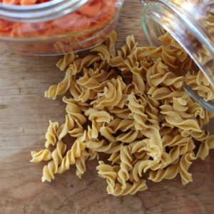 🍝 Order Your Dream Pasta Dinner and We’ll Describe Your Love Life in One Word ❤ Fusilli