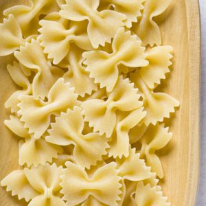 🍝 Order Your Dream Pasta Dinner and We’ll Describe Your Love Life in One Word ❤ Farfalle