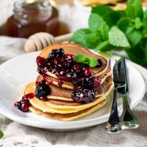 This Quiz Will Tell You If You Prefer Sweet Or Savory Food Berry pancakes